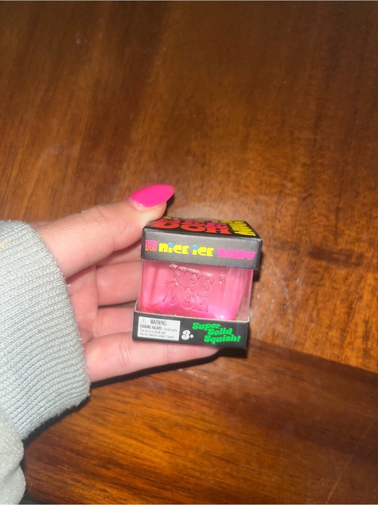 Needoh Other - Needoh mini cube